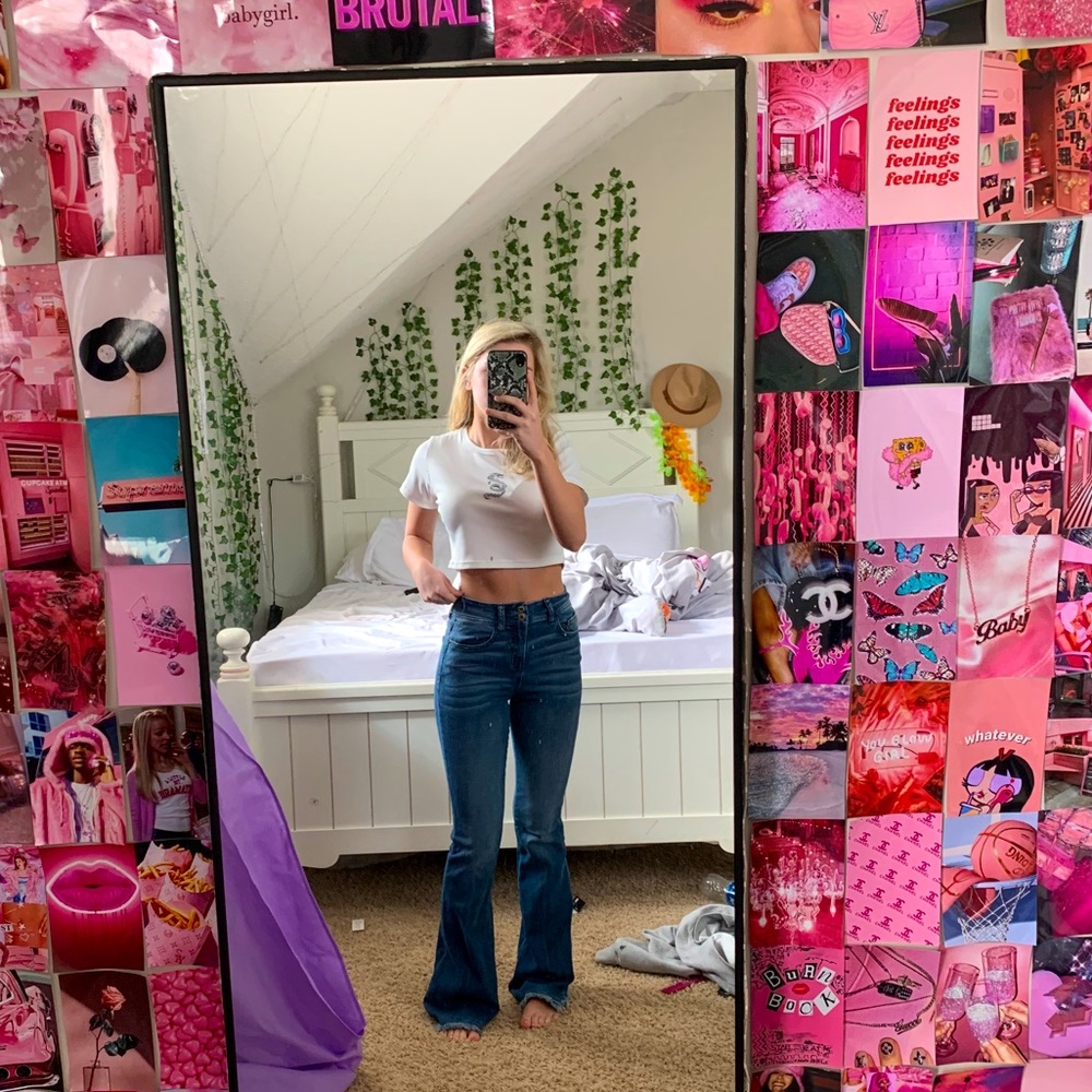 Flare Jeans